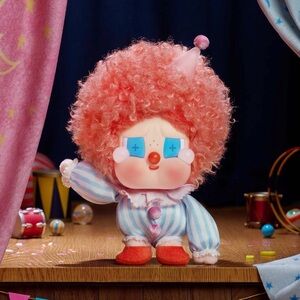 ✅ IN HAND ✅ WHY SO SERIOUS SERIES-CRYBABY Vinyl Plush Blister Pack